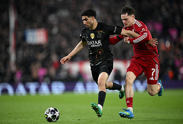 Rating Pemain Liverpool Pasca Disikat PSG 2-0 di Anfield, The Reds Minim Kreativitas!