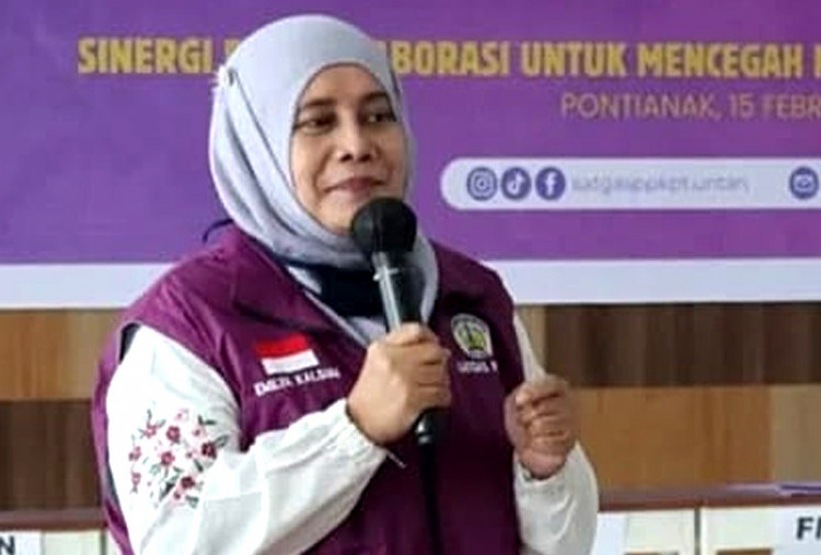 Satgas PPKPT Untan Gandeng Lembaga Mahasiswa Gelar Sosialisasi dan Koordinasi Penanganan Kekerasan di Lingkungan Kampus