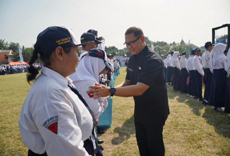 Jatim Provinsi Terbanyak Perwakilan Siswa Maju Dalam Olimpiade Sains Nasional 2025