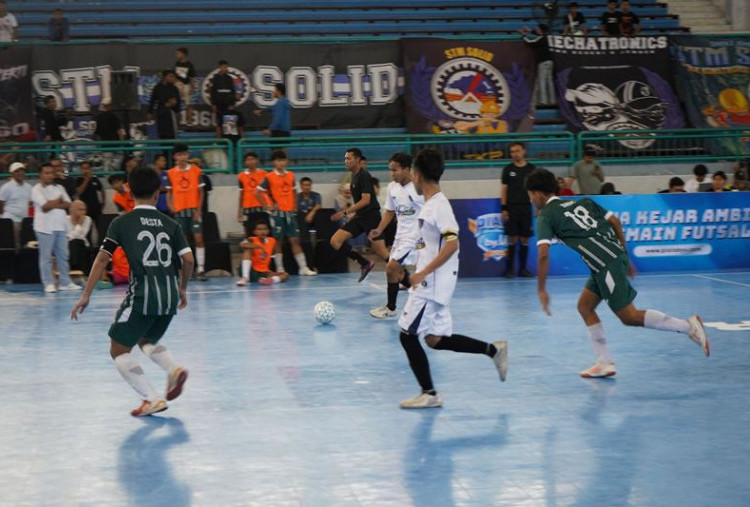 Telkomsel Gelar Piala by.U di Jember, Turnamen Futsal Nasional Dimulai