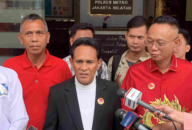 Peradi Bersatu Duga Roy Suryo Cs Rencanakan Tuduhan Ijazah Palsu Jokowi Sejak Lama