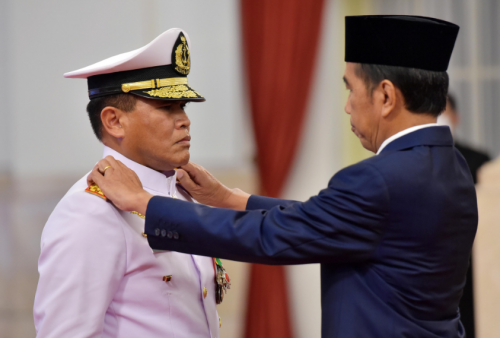 Segini Harta Kekayaan KSAL Muhammad Ali yang Baru Dilantik Jokowi, Koleksi Kendaraannya Disorot