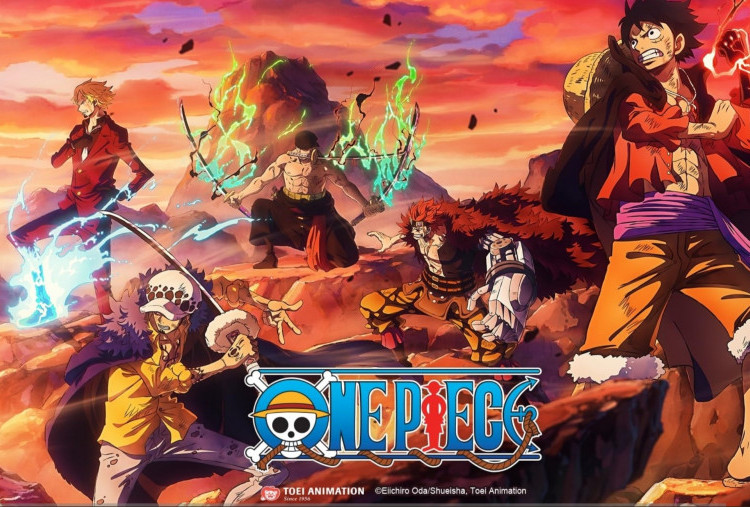 Setelah Tertunda Cukup Lama, Manga One Piece Chapter 1183 Dijadwalkan Rilis 24 Mei Besok