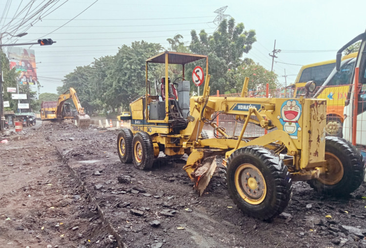 Jalur Pintu Keluar Bus AKDP-AKAP Terminal Purabaya Ditutup 1-7 Maret 2026, Ini Dampaknya!
