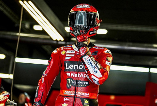 Breaking News! Pecco Bagnaia Langsung ke Rumah Sakit di Catalunya, Ducati Buka Suara