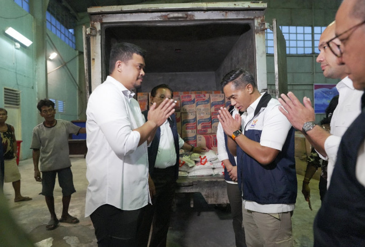 Anindya Bakrie Turun Gunung, Kadin Indonesia Kirim Bantuan untuk Aceh-Sumut-Sumbar