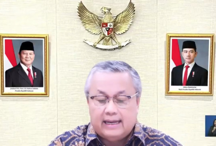 Stabilkan Nilai Tukar Rupiah, BI Ungkap Kelebihan dari Cadangan Devisa