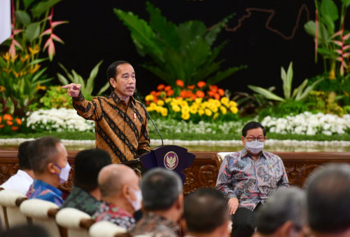 5 Kementrian Diisukan Terkena Reshuffle, Erick Thohir Pindah Posisi dan Moeldoko Tempati Menteri Pertanian