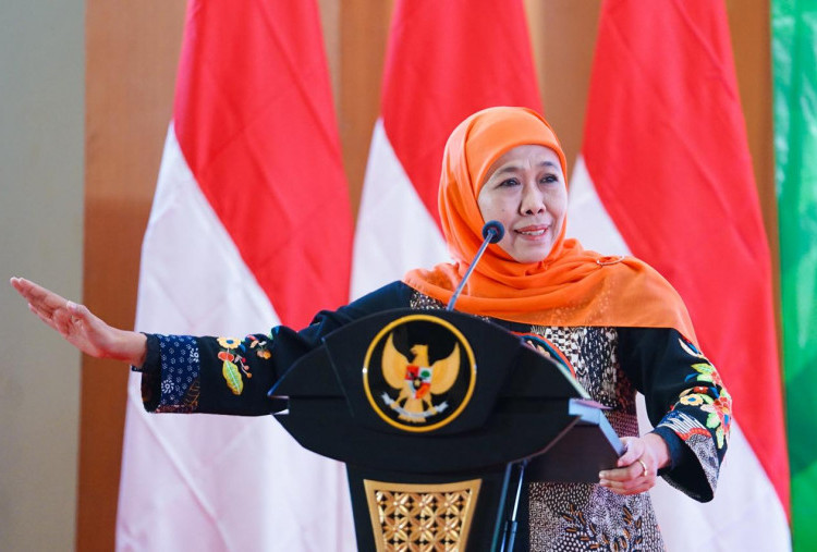 Khofifah Instruksikan Kabupaten Kota Lakukan Lakukan Relaksasi Kenaikan PBB-P2