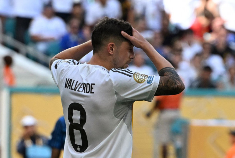 Real Madrid vs Al Hilal 1-1: Los Blancos Tumpul Tanpa Mbappe, Untung ada Gonzalo Garcia 