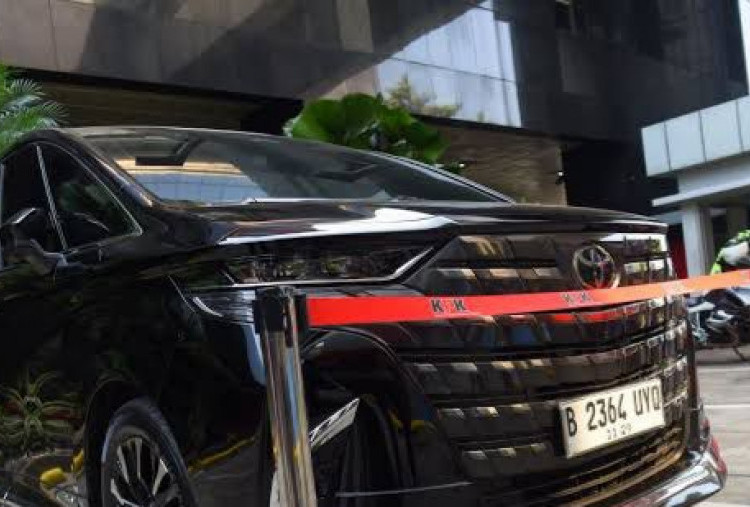 KPK Sebut Mobil Alphard Bukan Kendaraan Pribadi Noel: Disewa oleh Kemnaker