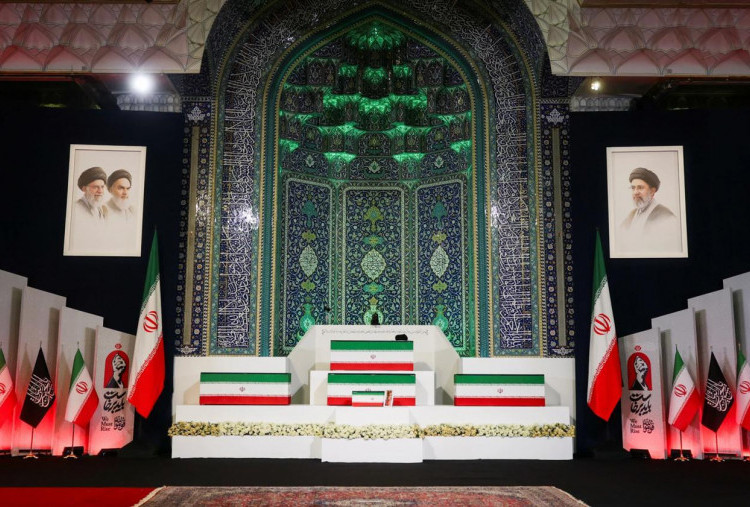 Pemerintah RI Utus Dubes Teheran Hadiri Penghormatan Terakhir untuk Ayatollah Khamenei