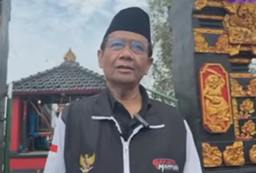 Mundur dari Menko Polhukam, Prabowo, Gibran dan Para Menteri Aktif yang Masuk Timses Didesak Ikuti Langkah Mahfud MD