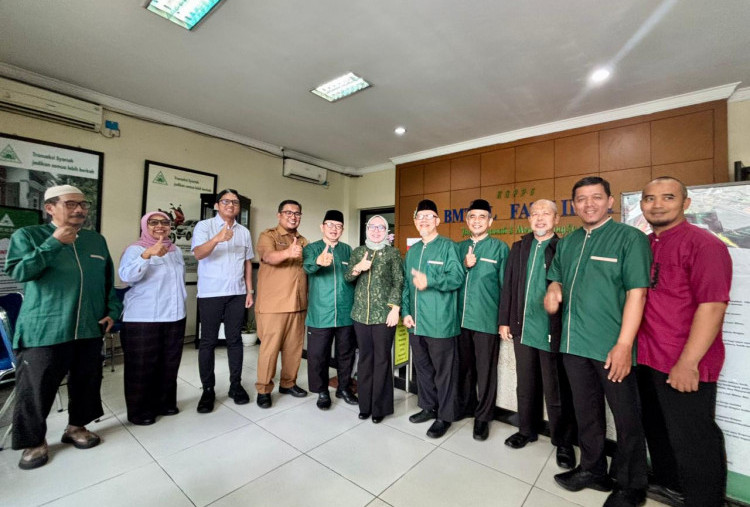 Dorong Sinergi BMT dan Koperasi Desa Merah Putih, LPDB Koperasi Perluas Akses Pembiayaan