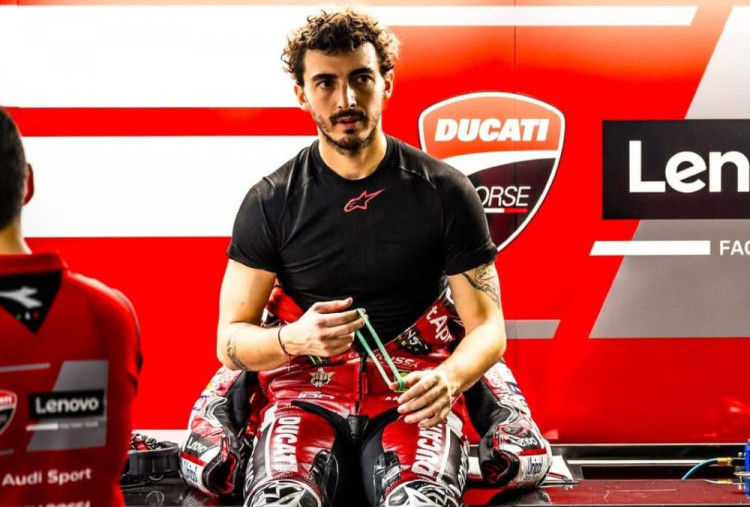 Bagnaia Temukan Solusi di Ducati GP26, Optimistis Sambut MotoGP 2026