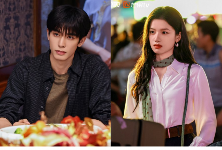 Nonton Drama China Love For You Sub Indo Episode 1-32, Song Weilong dan Zhang Jingyi Saling Sembuhkan Luka