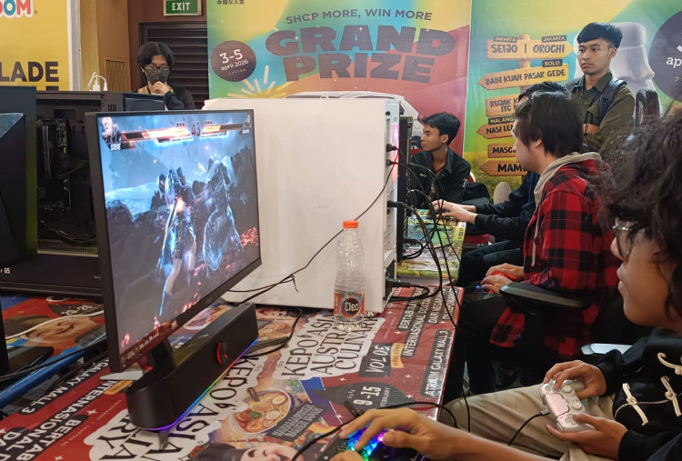 Komunitas Tekken 8 Surabaya Makin Solid, IGAMER WORLD jadi Wadah Adu Skill Pemain