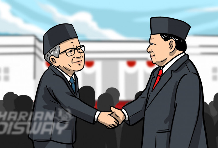 Rocky Gerung, Keping Terakhir di Istana