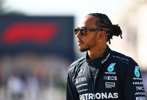 Lewis Hamilton: Mobil Mercedes Musim Ini Lebih Layak Dikendarai