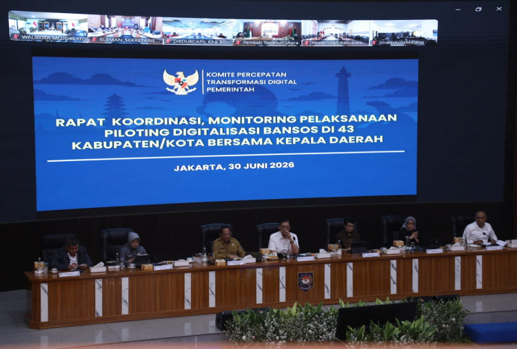 Kementerian PANRB Percepat Transformasi Digital Bansos, Siap Beroperasi Secara Nasional