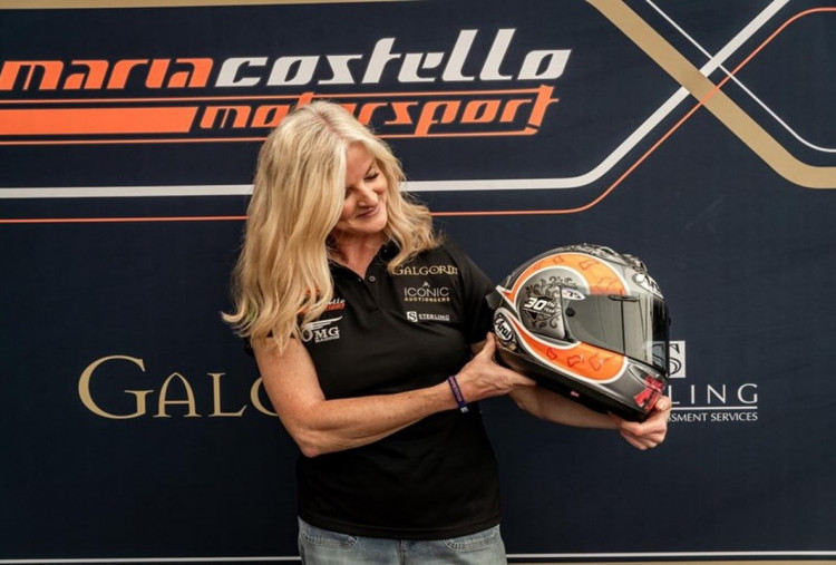 Kondisi Maria Costello Serius Usai Kecelakaan di Isle of Man TT 2026, Shaun Parker Masih Dirawat