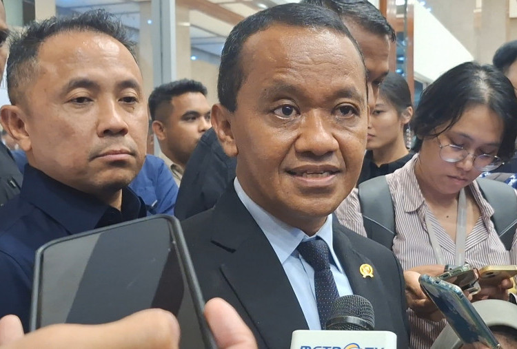 Rumor Bahlil Naik Jadi Menko di Reshuffle Kabinet, Golkar: Kinerjanya Semakin Oke