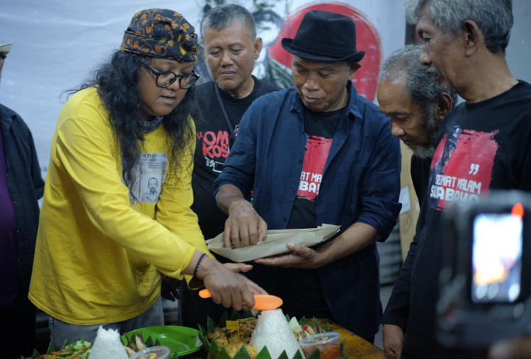 Doa untuk Gombloh, S2I Dorong Nama Gedung dan Jalan Gombloh di Surabaya