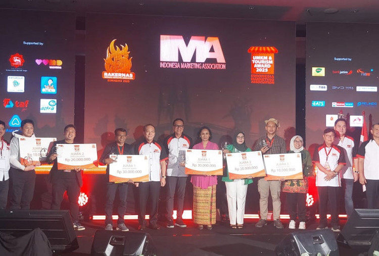Indonesia Marketing Association Ajak UMKM Berdaya, Salah Satunya Sukses dengan Usaha Hidroponik