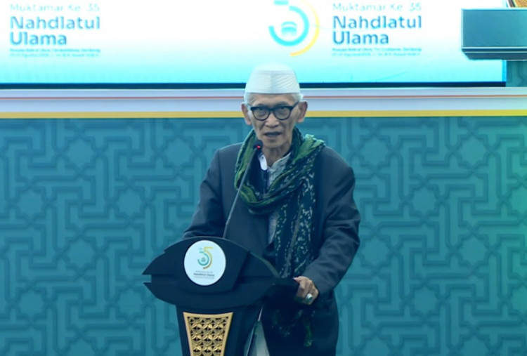 Pidato Rais Aam PBNU Terpilih di Penutupan Muktamar: Tiga Ayat Al-Quran Panduan NU Menapaki Abad Kedua