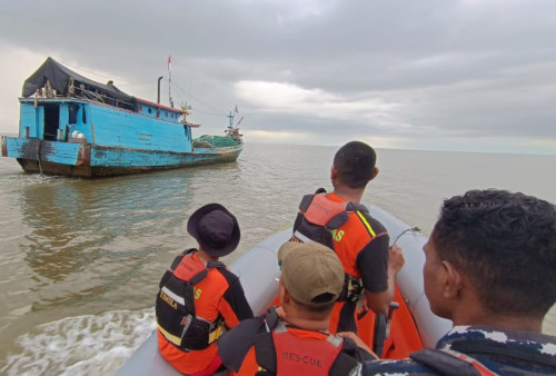 Kapal LCT Cita XX Hilang Kontak di Timika, Ini Daftar Lengkap Nama 12 Penumpang