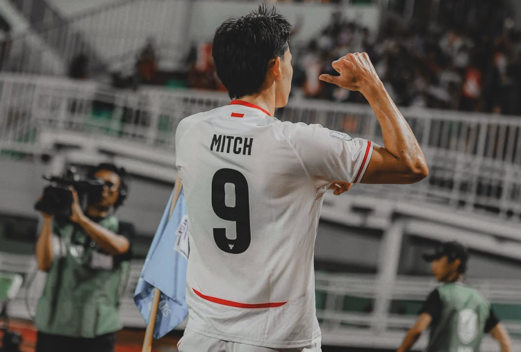 Mitchell Baker Kuasai Daftar Top Skor Piala AFF 2026, Media Vietnam: Timnas Indonesia Jadi Ancaman Nyata