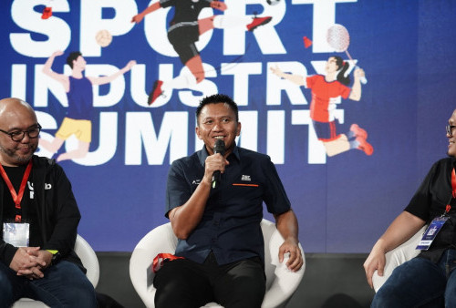 Presiden Persebaya Bagi Kisah Sukses 20 Tahun Bikin Liga DBL di Indonesia Sports Industry Summit 2024