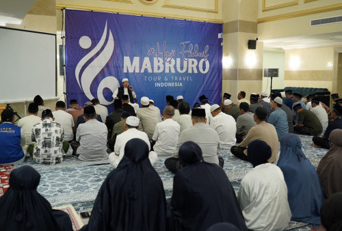 Naik Haji Bersama Mabruro (8): Kekompakan Jamaah Dipupuk Setiap Hari