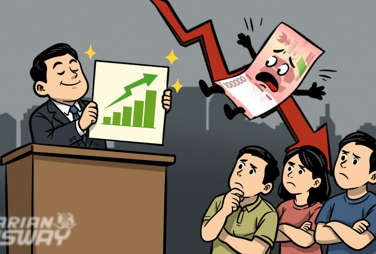 Pertumbuhan yang Tak Dipercaya