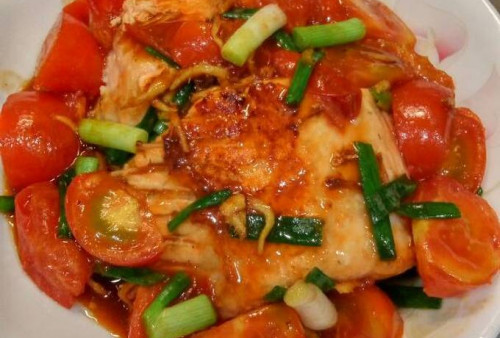 Lezat dan Sehat, Resep Salmon Praktis dengan Bahan Sederhana