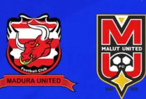 Link Live Streaming BRI Liga 1 2024/2025, Madura United Vs Malut United, Sabtu Sore Ini