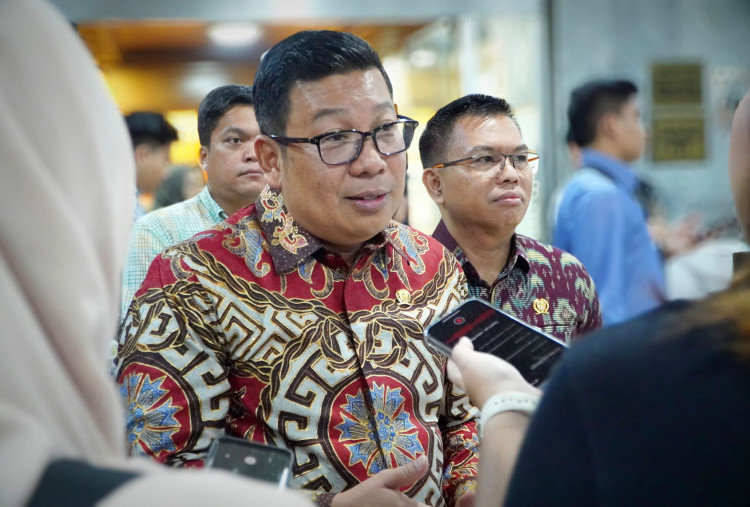Usulkan Penambahan Anggaran Rp 16,10 Triliun, Bapanas: Ketahanan Pangan Nasional Harus Diperkuat