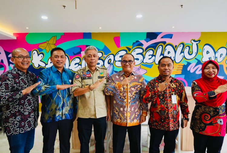 Wamensos Agus Jabo Dorong Percepatan Sekolah Rakyat di Balikpapan