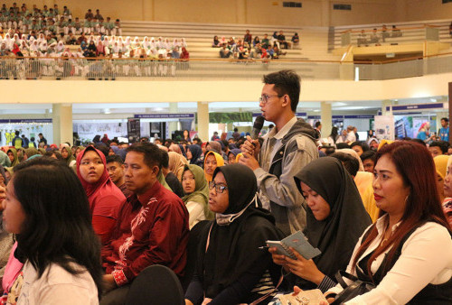 Pemkot Surabaya Buka Lagi Beasiswa Pemuda Tangguh