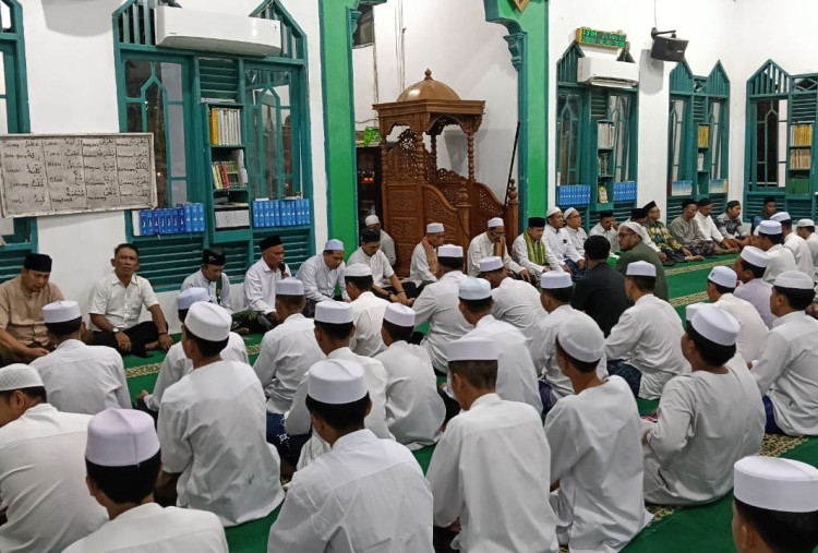 Muskerwil PWNU–PCNU se-Kaltara Dukung Keputusan Rais Aam dan Pj Ketum PBNU Gelar Muktamar 2026