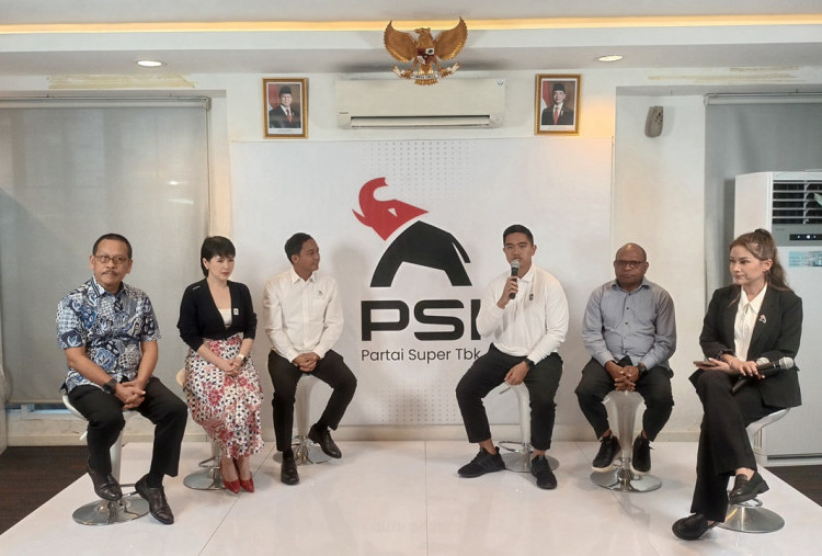 PSI Umumkan Struktur Inti, Raja Juli Tetap Sekjen, Fenty Noverita Jadi Bendahara, Waketum Masih Dirahasiakan