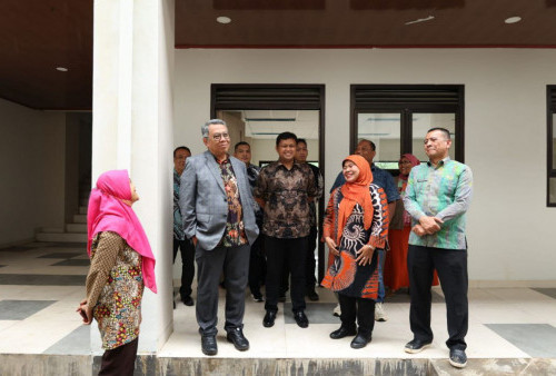 Nilai PPDB SMP 2023 Lancar, Wali Kota Tangsel Ingatkan Tak Ada Perpeloncoan 