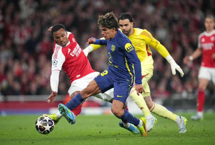 Rating Pemain Atletico yang Ditendang Arsenal dari Liga Champions, Semua Lini Amburadul