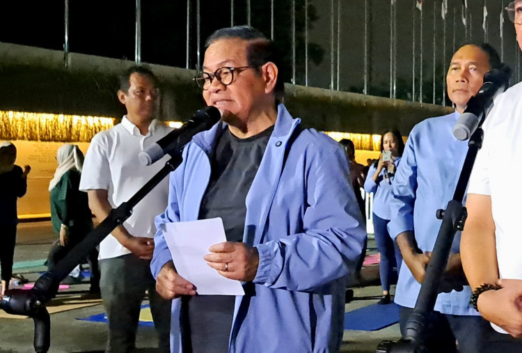 5 Taman Ini Resmi Buka 24 Jam, Pramono: Jakarta Punya Banyak Tempat Berbagi