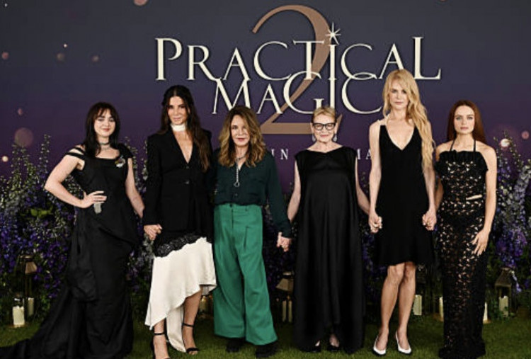 8 Pemeran Practical Magic 2, Sandra Bullock dan Nicole Kidman Masih Super-Cantik!