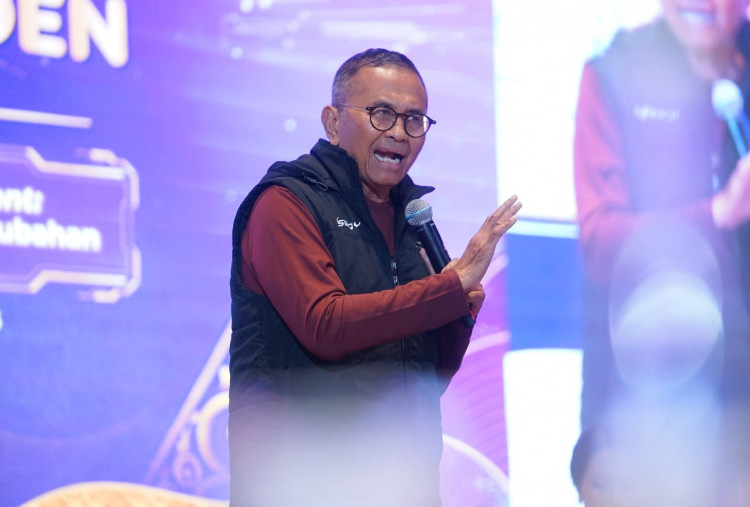 Ekonomi DIY Tumbuh 5,75 Persen, BI Undang Dahlan Iskan Berbagi Strategi Bertahan di Era Perubahan