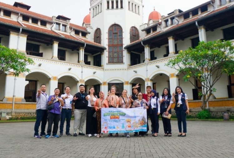Wisata Edukasi Indonesia Diperkenalkan ke Dunia Lewat Edutrip Famtrip 2025