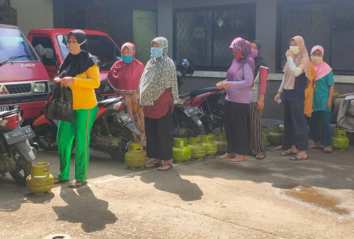 DPR Ingatkan Pemerintah Tertibkan Pemda yang Naikan Harga Gas Melon