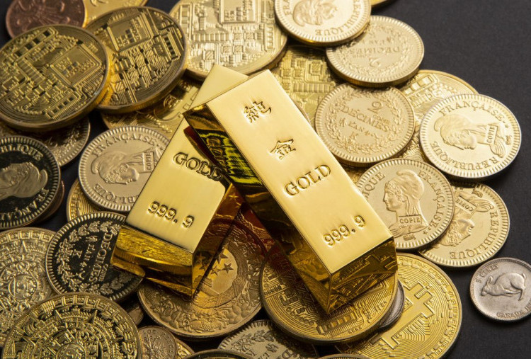 Kini Harga Emas Merosot setelah Melonjak 3 Hari, Imbas Menguatnya Indeks Dolar AS