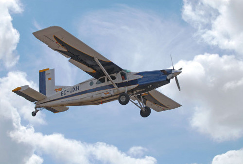 Mengenal Smart Air, Pesawat Kargo yang Hilang Kontak di Kaltara